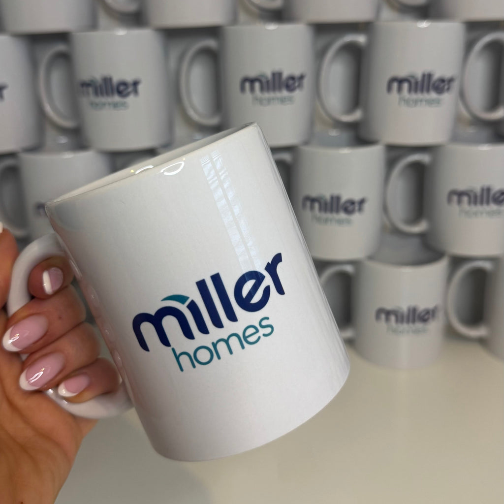 Logo mugs