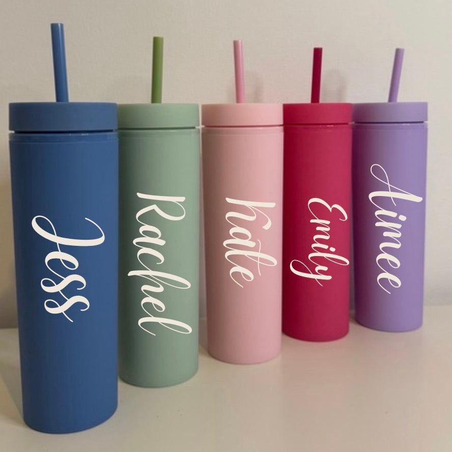 Double walled tumbler