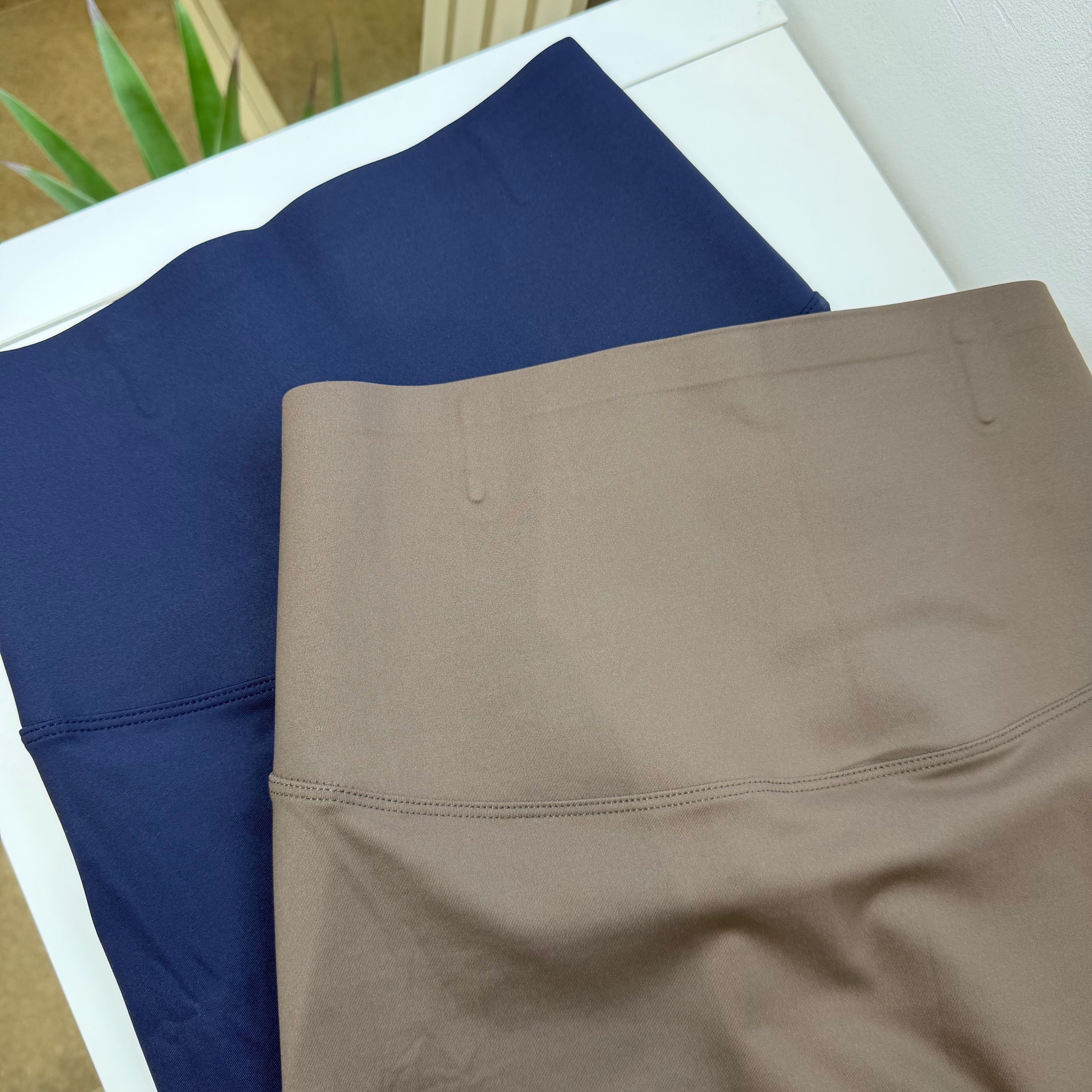 Navy Energy control leggings