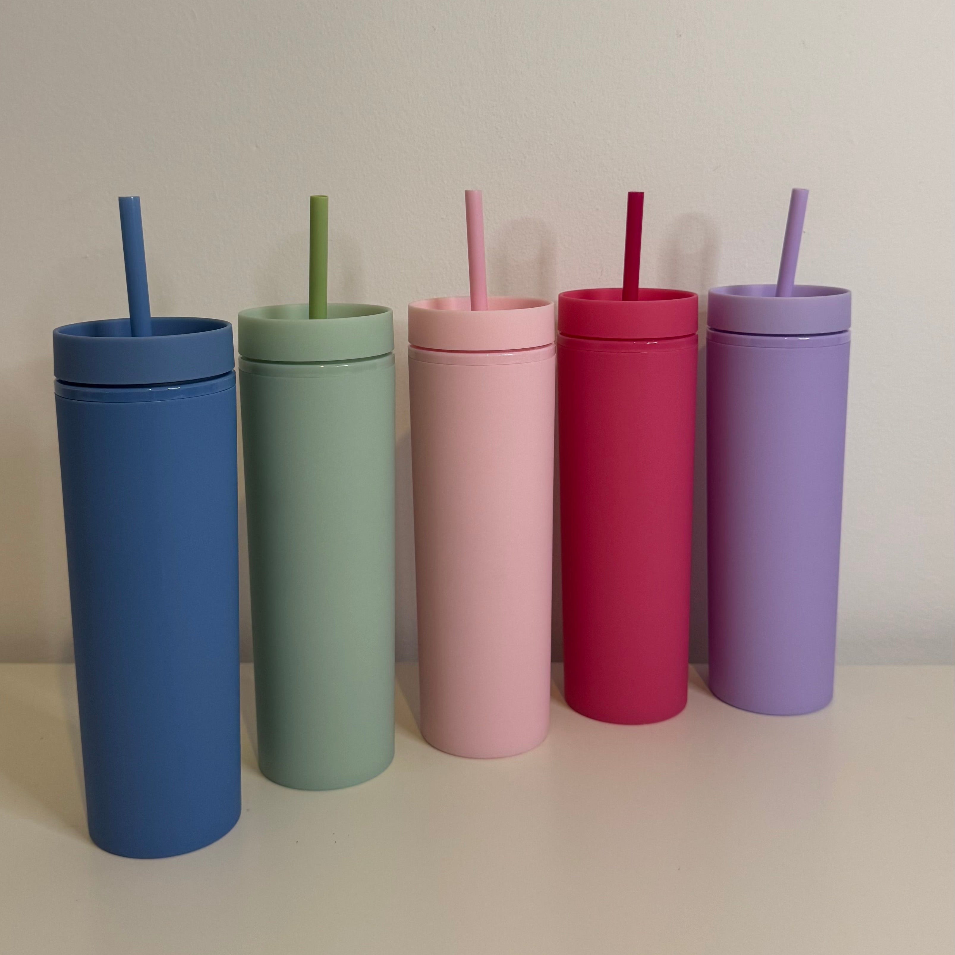 Double walled tumbler