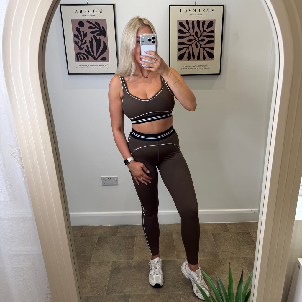 Meg brown gym set