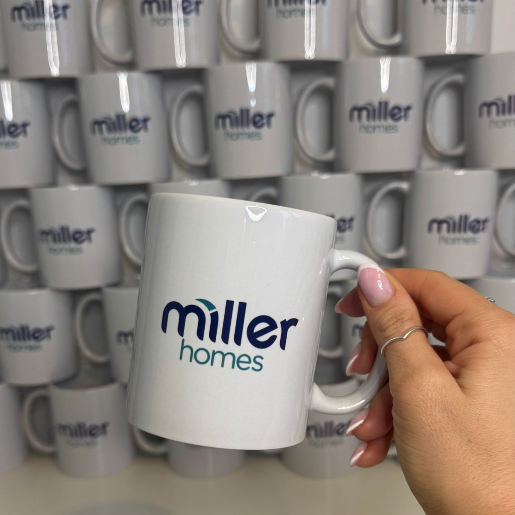 Logo mugs