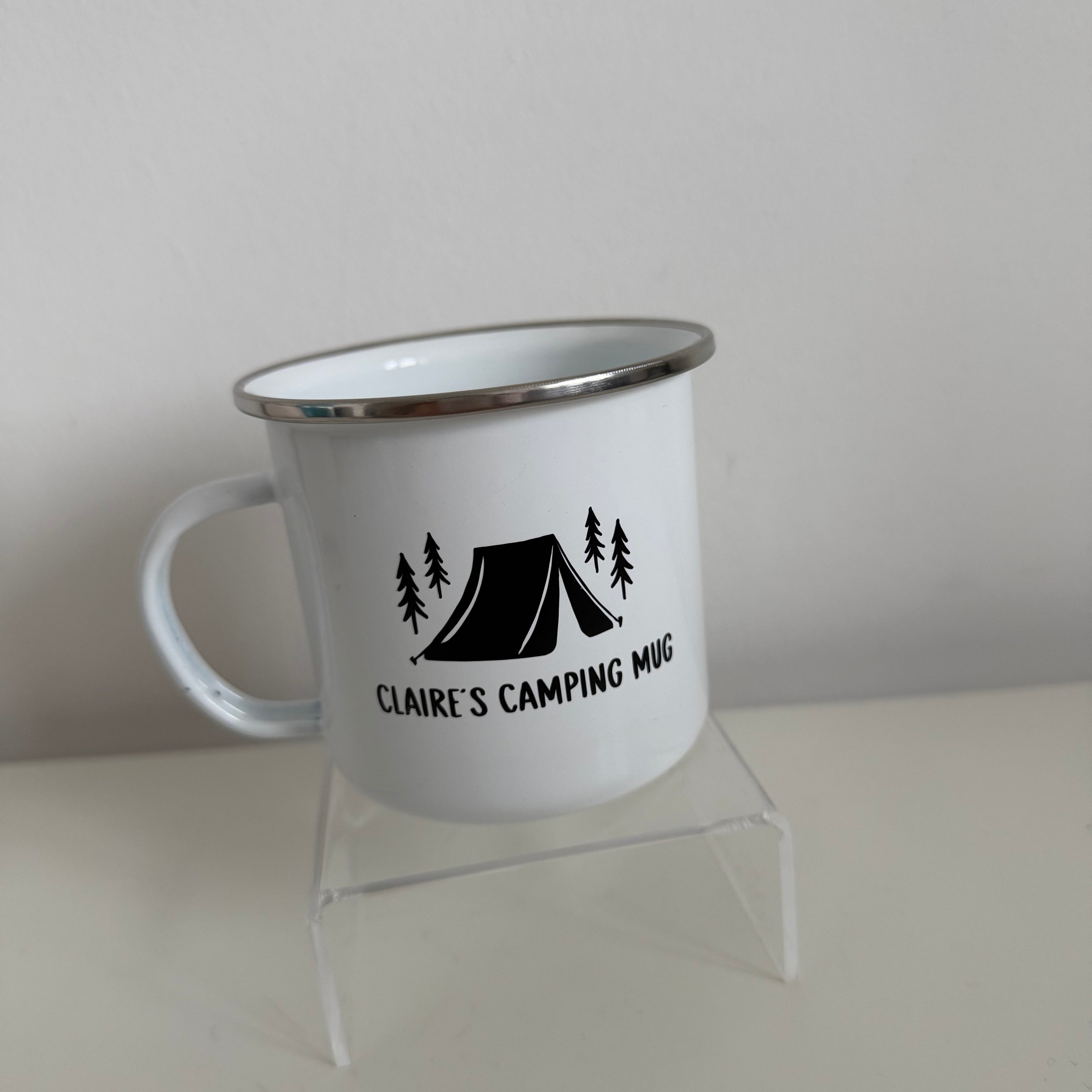 Camping mug