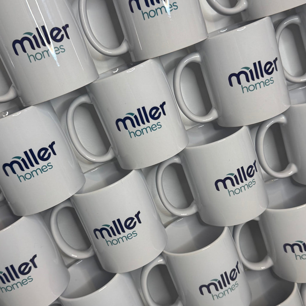 Logo mugs