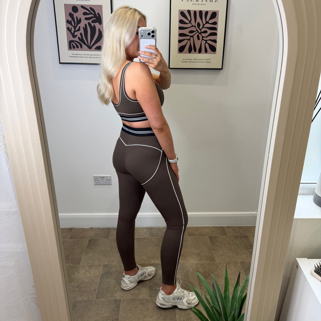Meg brown gym set