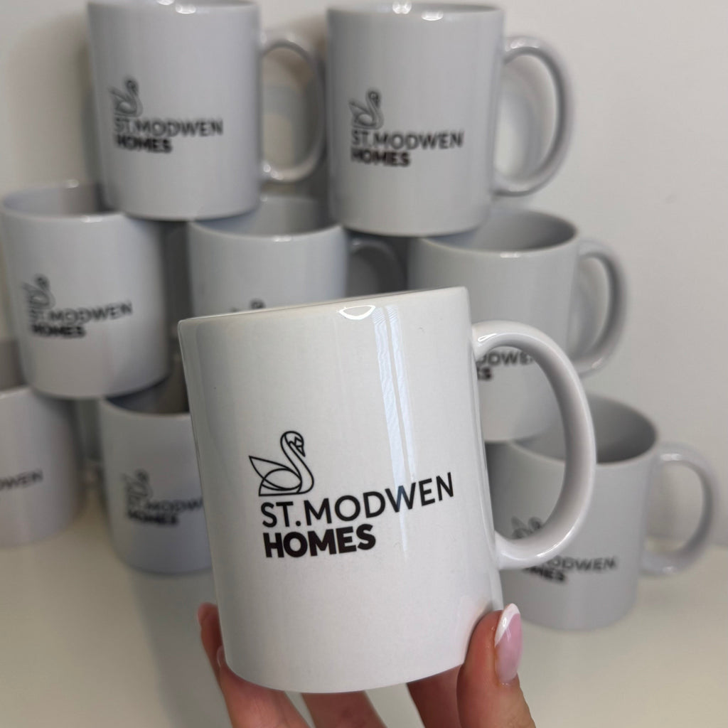 Logo mugs