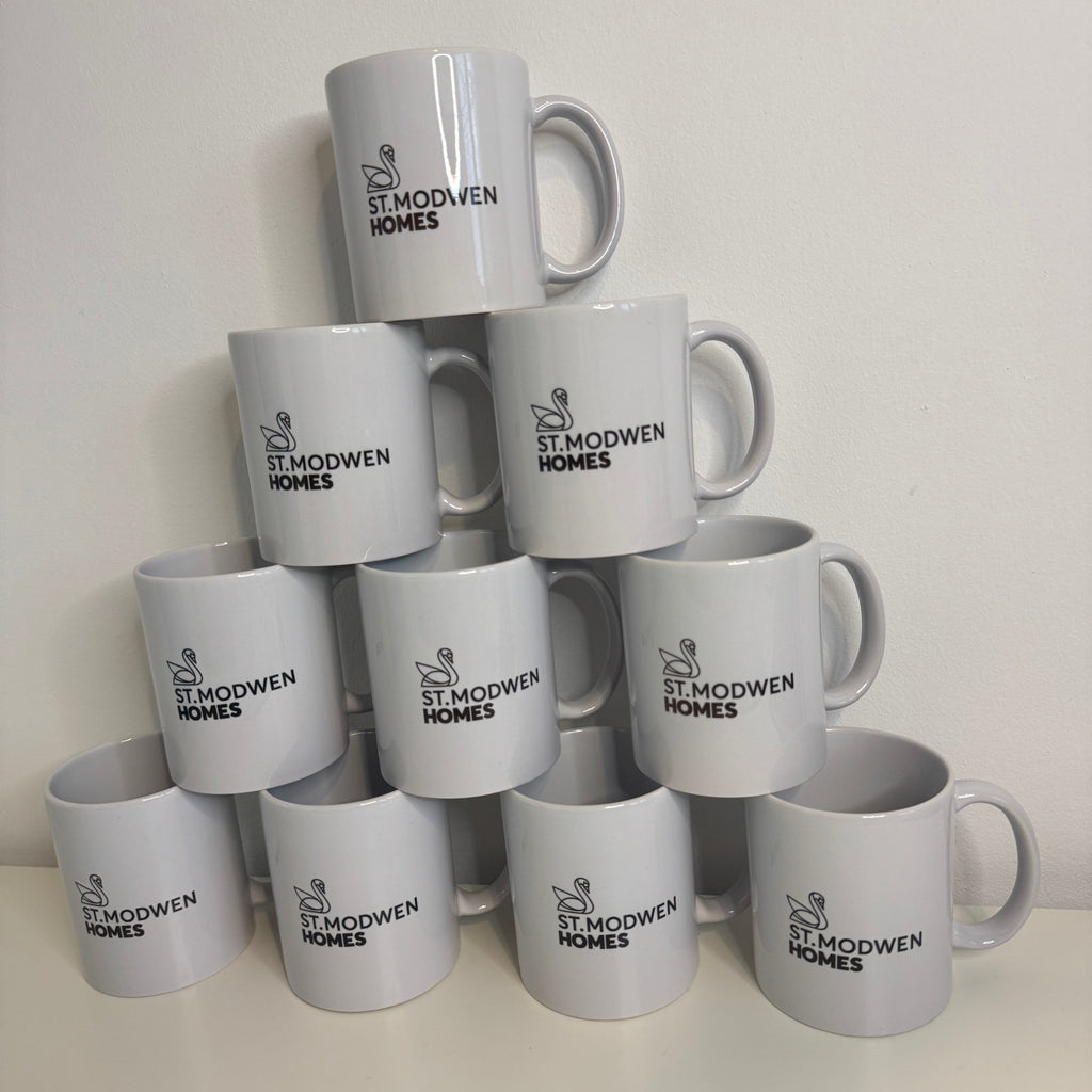 Logo mugs