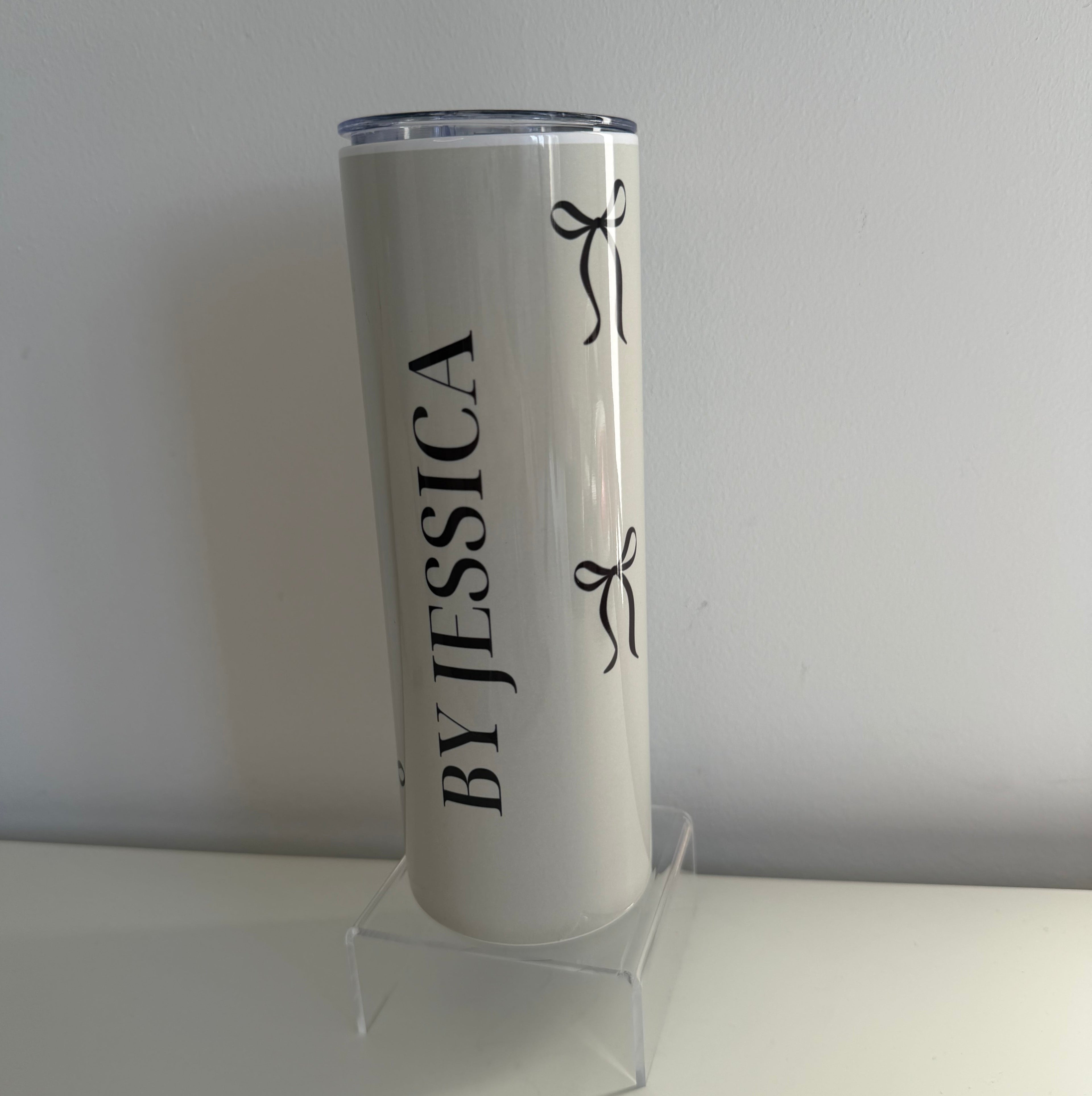 Custom logo 20oz tumbler