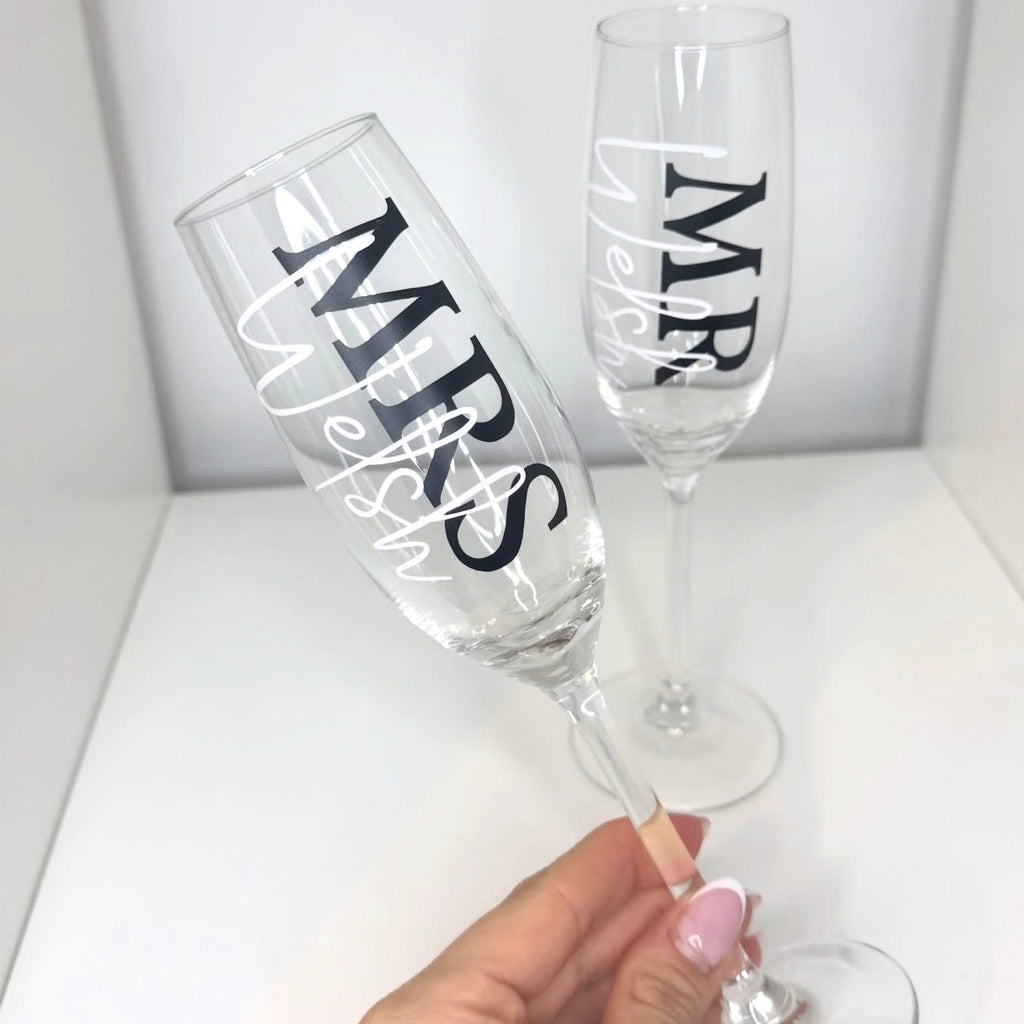 Mr & Mrs Flutes