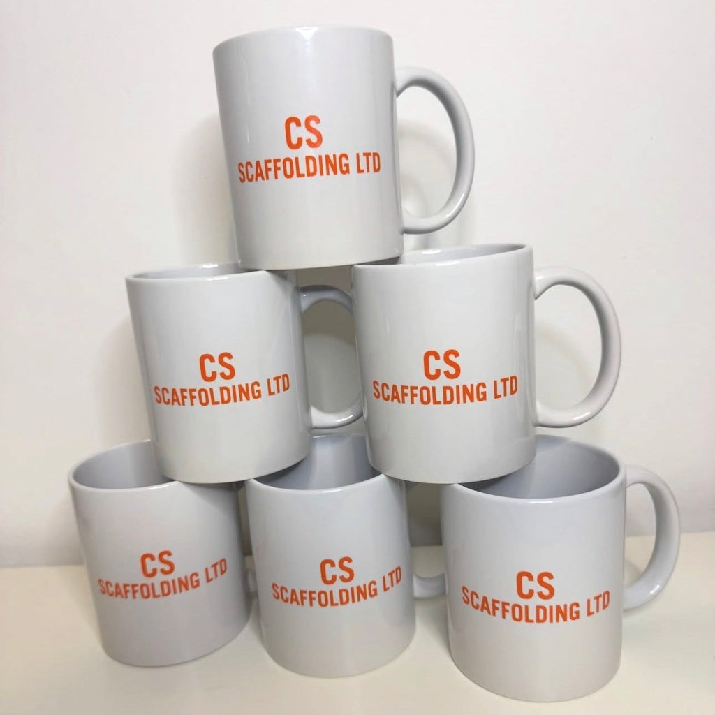 Logo mugs