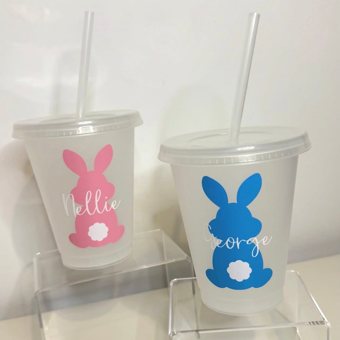 Kids easter cold cup
