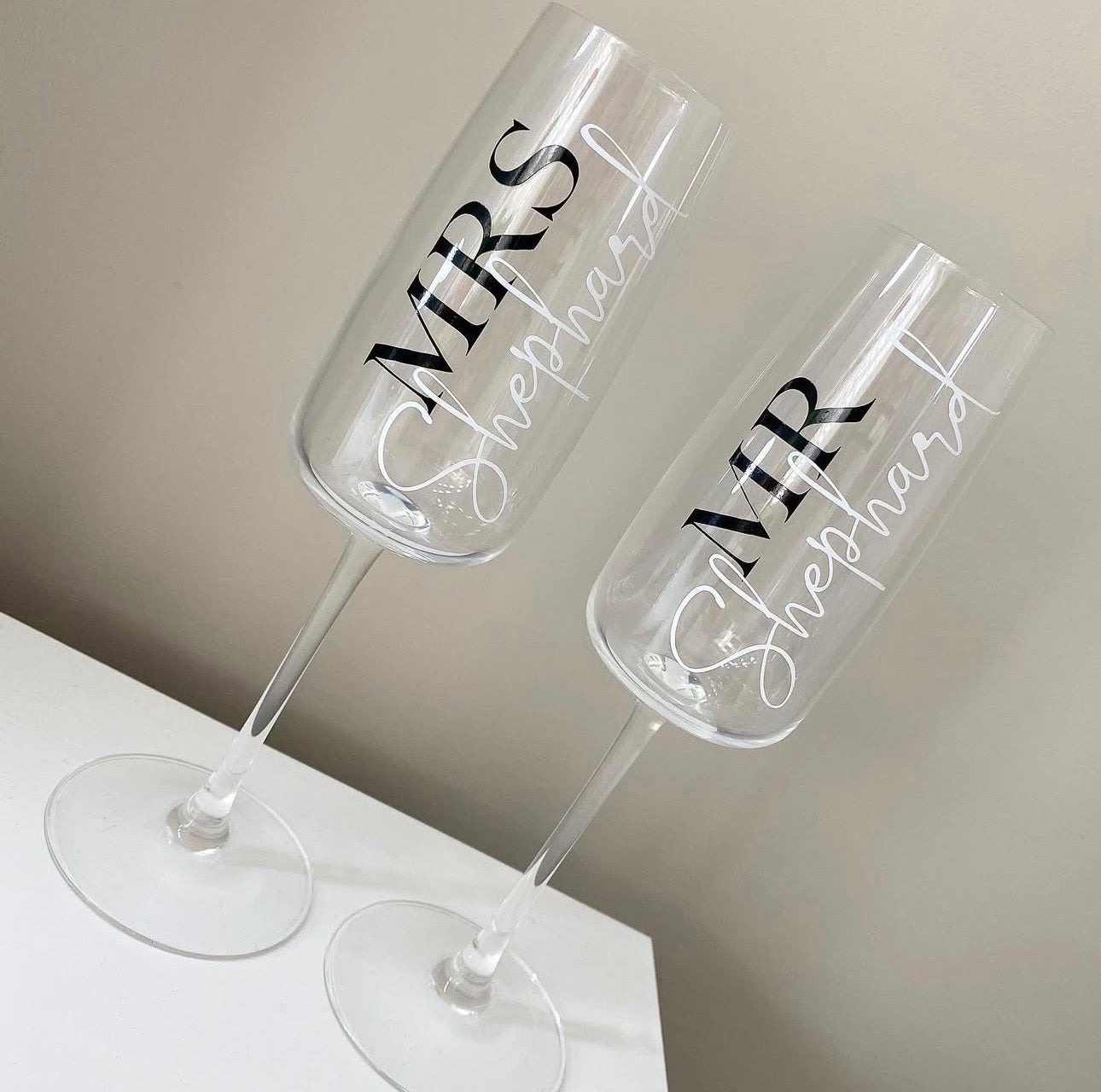 Mr & Mrs Flutes